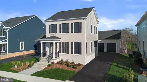 1043 Captain Richards Ct #HOME 142, Marshall, VA 20115