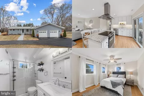8746 Meetze Rd, Warrenton, VA 20187