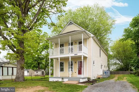3961 Rectortown Rd, Marshall, VA 20115