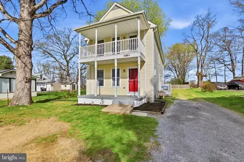 3961 Rectortown Rd, Marshall, VA 20115