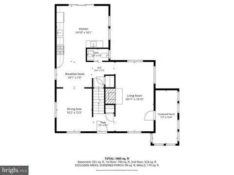 69 Moffett Ave, Warrenton, VA 20186