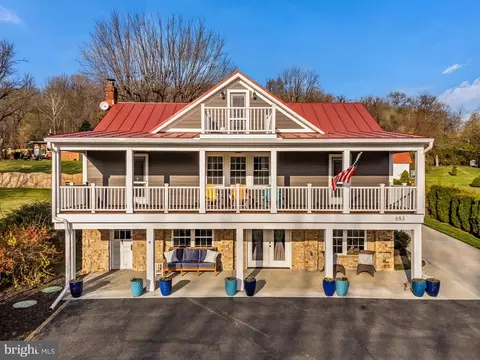 653 Federal St, Paris, VA 20130