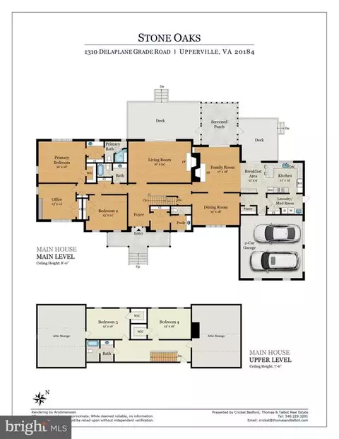 1310 Delaplane Grade Rd, Upperville, VA 20184