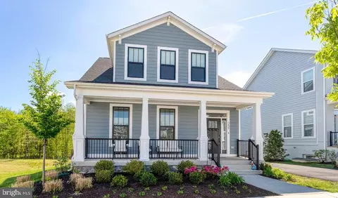 3609 Stephensons Hill Ln, Marshall, VA 20115