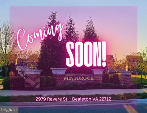 2979 Revere St, Bealeton, VA 22712