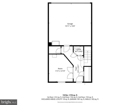 5121 Penn St, Bealeton, VA 22712