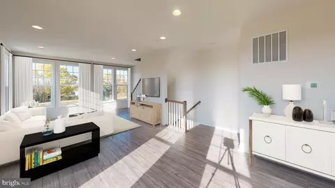 Entry Way - 8665 Anderson Ave, Marshall, VA 20115 photo 6 of 10