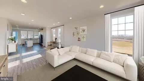 Entry Way - 8665 Anderson Ave, Marshall, VA 20115 photo 4 of 10