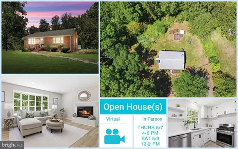 9408 Old Waterloo Rd, Warrenton, VA 20186