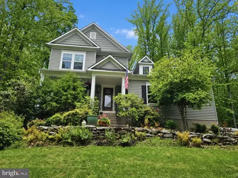 5400 Free State Rd, Marshall, VA 20115