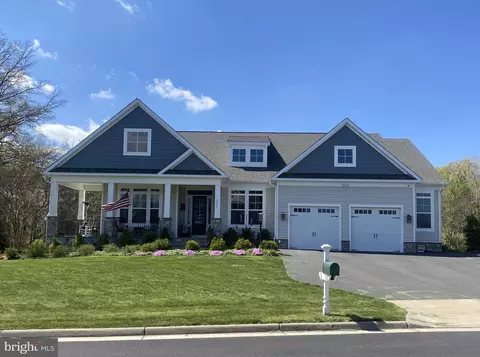 9801 Thoroughbred Rd, Warrenton, VA 20187