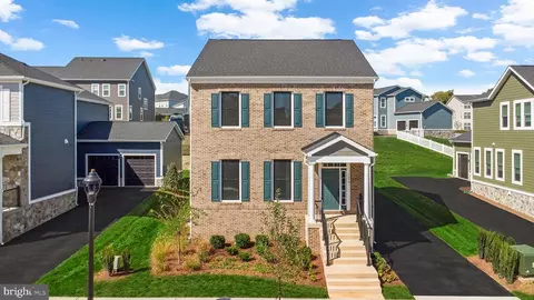 1010 Captain Richards Ct #HOME 175, Marshall, VA 20115