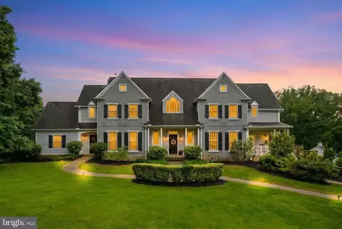 7724 Cannonball Gate Rd, Warrenton, VA 20186
