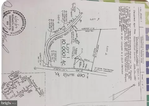 7724 Cannonball Gate Rd, Warrenton, VA 20186