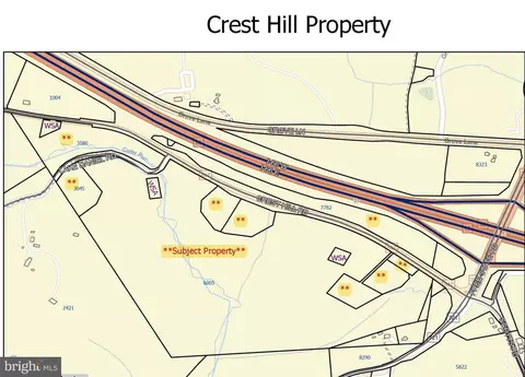 0 Crest Hill Rd, Marshall, VA 20115