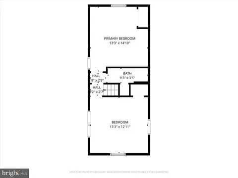 Floorplan - 3571 Catlett Rd, Catlett, VA 20119 photo 2 of 3