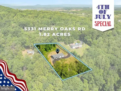 5331 Merry Oaks Rd, The Plains, VA 20198