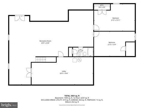 700 Fox Chase St, Warrenton, VA 20186