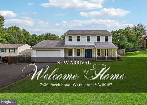 7436 Porch Rd, Warrenton, VA 20187