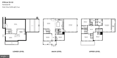 5160 Carters Crossing Ave #HOME 95, Marshall, VA 20115