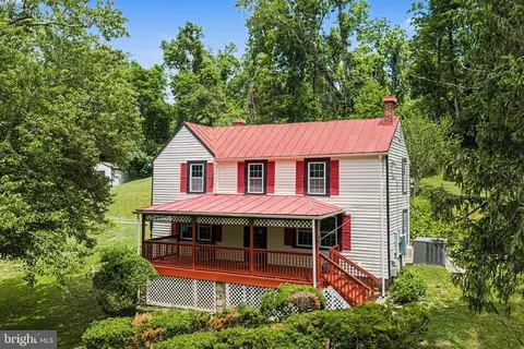 6287 Old Zion Rd, Warrenton, VA 20187