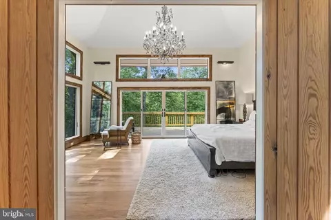 Bedroom - 7923 Cub Dr, Marshall, VA 20115 photo 1 of 3