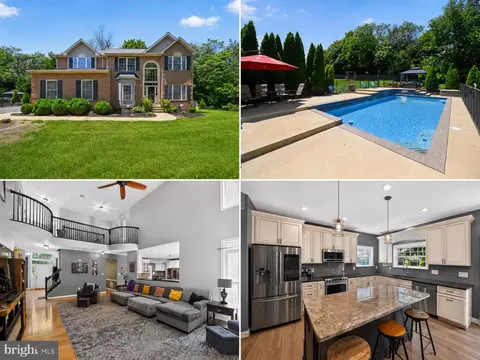 7164 N Crest Ct N, Warrenton, VA 20187