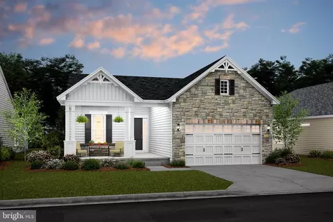 671 Mistland Trl #LOT 309, Ruckersville, VA 22968