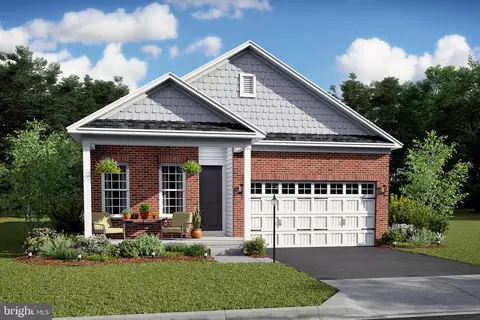 325 Mistland Trl #LOT 432, Ruckersville, VA 22968
