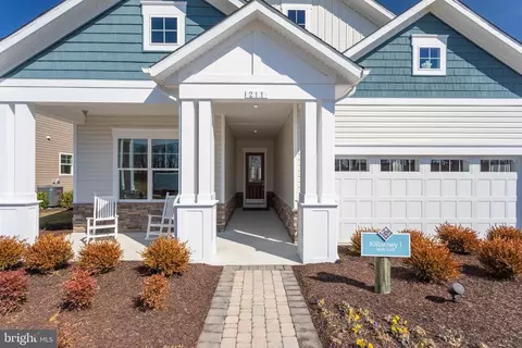 316 Mistland Trl #LOT 439, Ruckersville, VA 22968