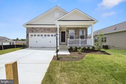 452 Mistland Trl #LOT 405, Ruckersville, VA 22968