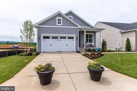 189 Mistland Trl #LOT 393, Ruckersville, VA 22968