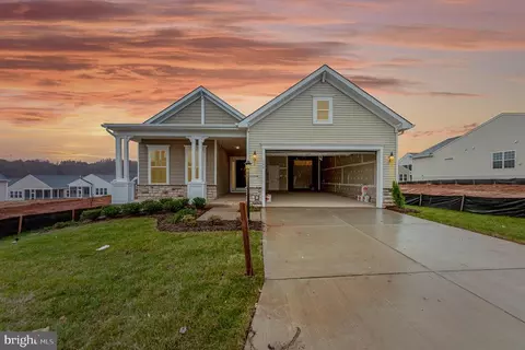 144 Stodghill Dr #LOT 398, Ruckersville, VA 22968