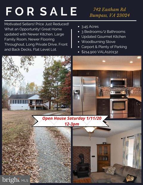742 Eastham Rd, Bumpass, VA 23024 photo 18