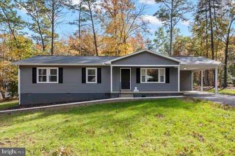 196 Mitchell Point Rd, Mineral, VA 23117 photo 1