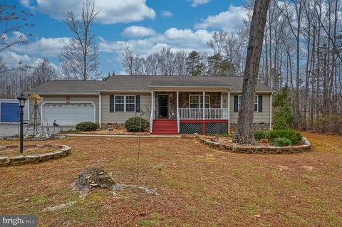 342 Bohannon Rd, Bumpass, VA 23024 photo 1