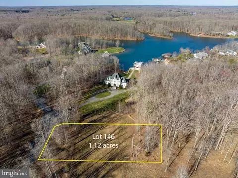Noahs Landing Drive, Bumpass, VA 23024