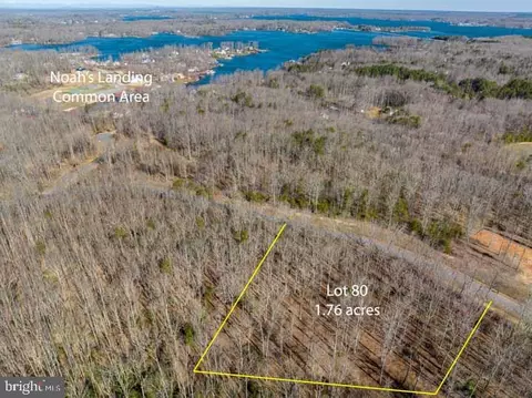 Noahs Landing Drive, Bumpass, VA 23024