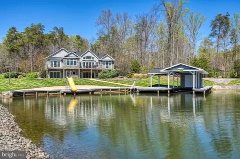 536 Moody Town Rd, Bumpass, VA 23024