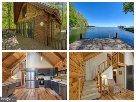 421 Lake Anna Dr, Bumpass, VA 23024