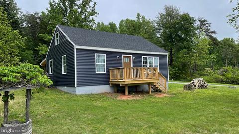 239 Bannister Town Rd, Louisa, VA 23093