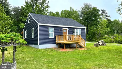 239 Bannister Town Rd, Louisa, VA 23093
