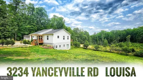 3234 Yanceyville Rd, Louisa, VA 23093