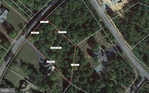 Lake Forest Dr, Mineral, VA 23117