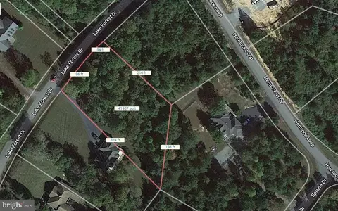 Lake Forest Dr, Mineral, VA 23117