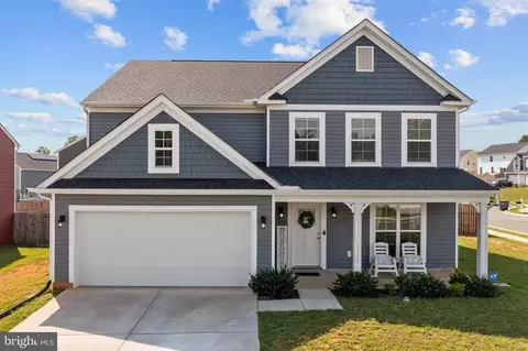 402 Breezewood Way, Louisa, VA 23093