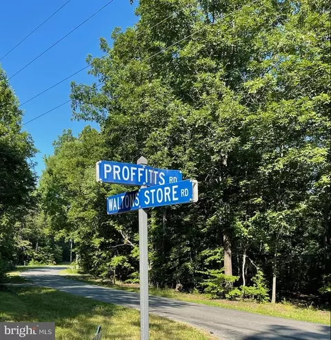 Proffits Road, Louisa, VA 23093