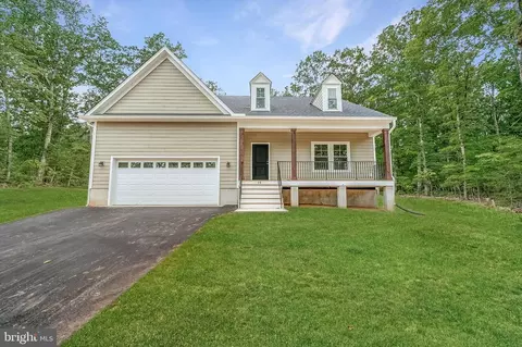 25 Zion Manor Rd #LOT 7, Gordonsville, VA 22942