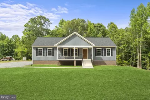 Centerville Rd Lot 10, Mineral, VA 23117