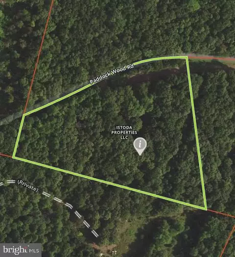 Paddock Wood Rd, Gordonsville, VA 22942